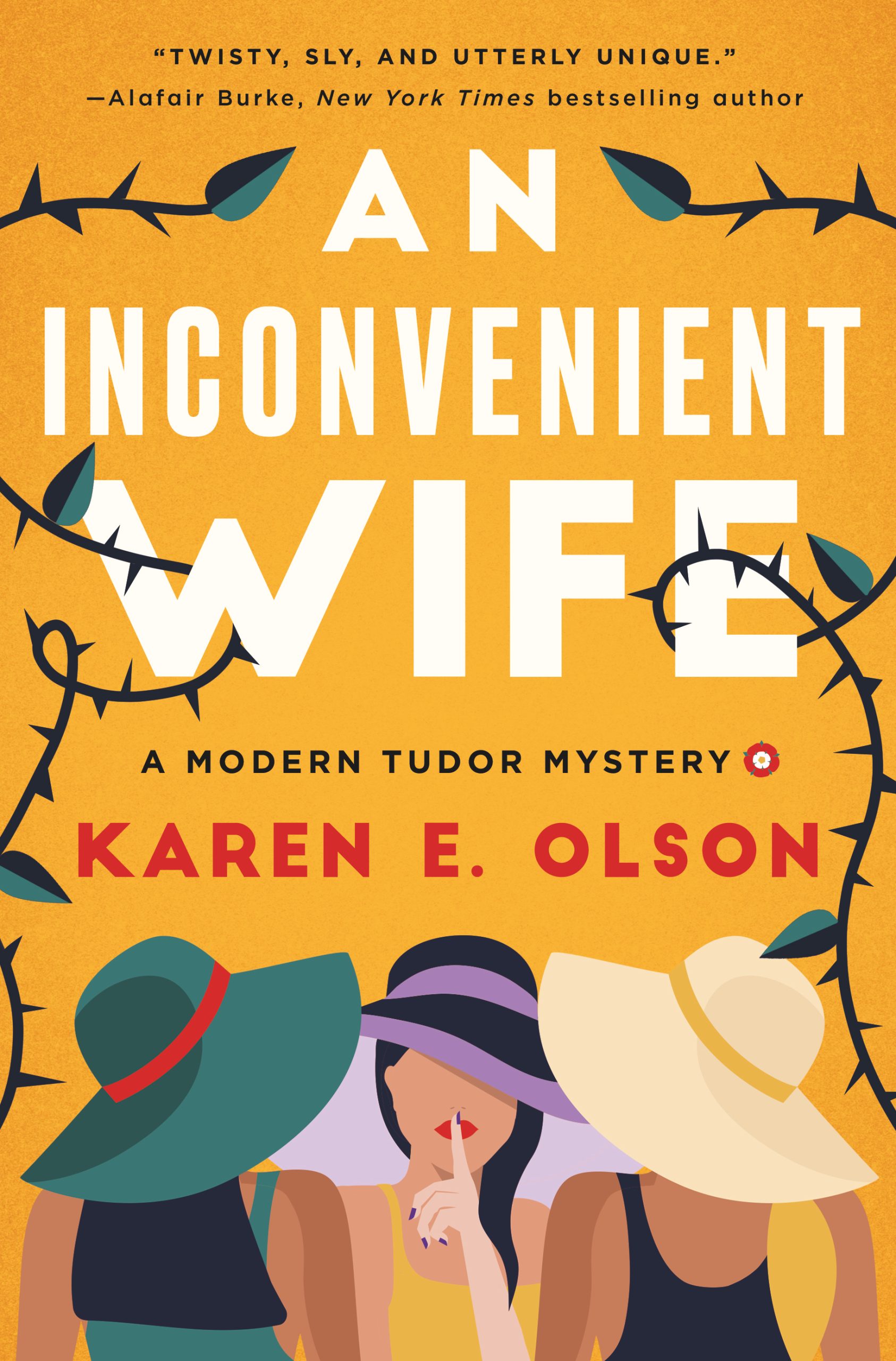 An Inconvenient Wife